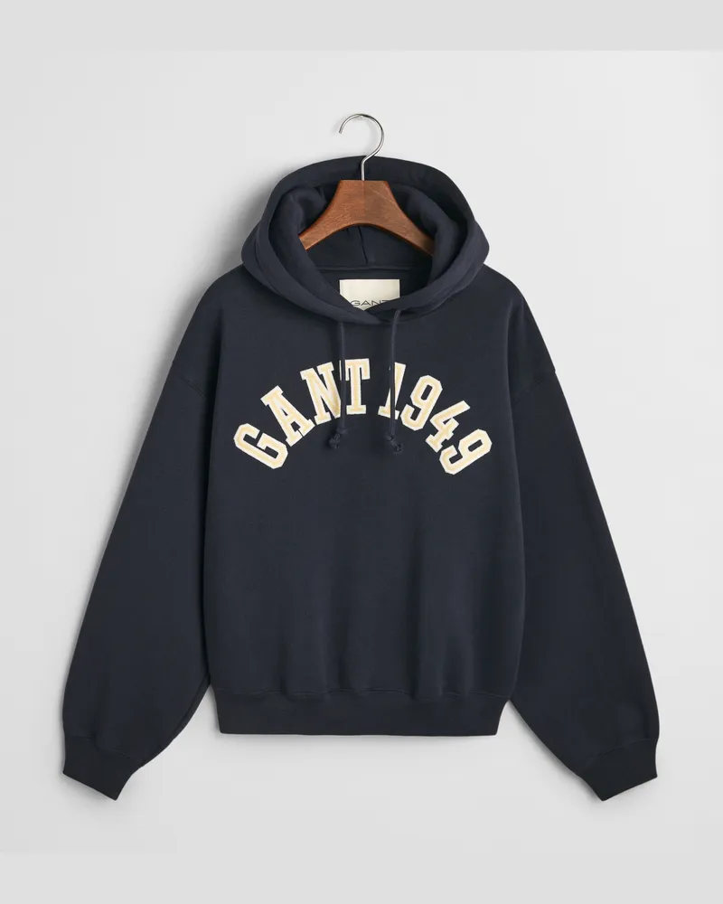 Gant Damen GANT 1949 Arch Graphic Hoodie 
