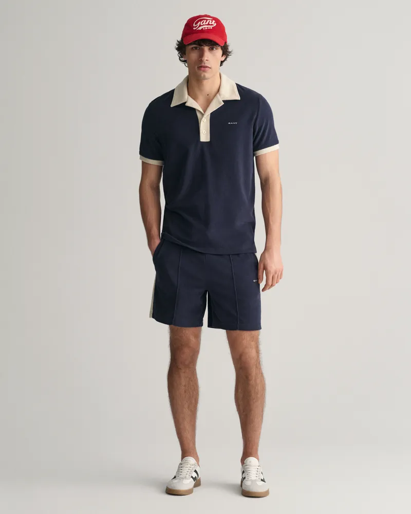 Gant Herren Shorts aus Frottee 
