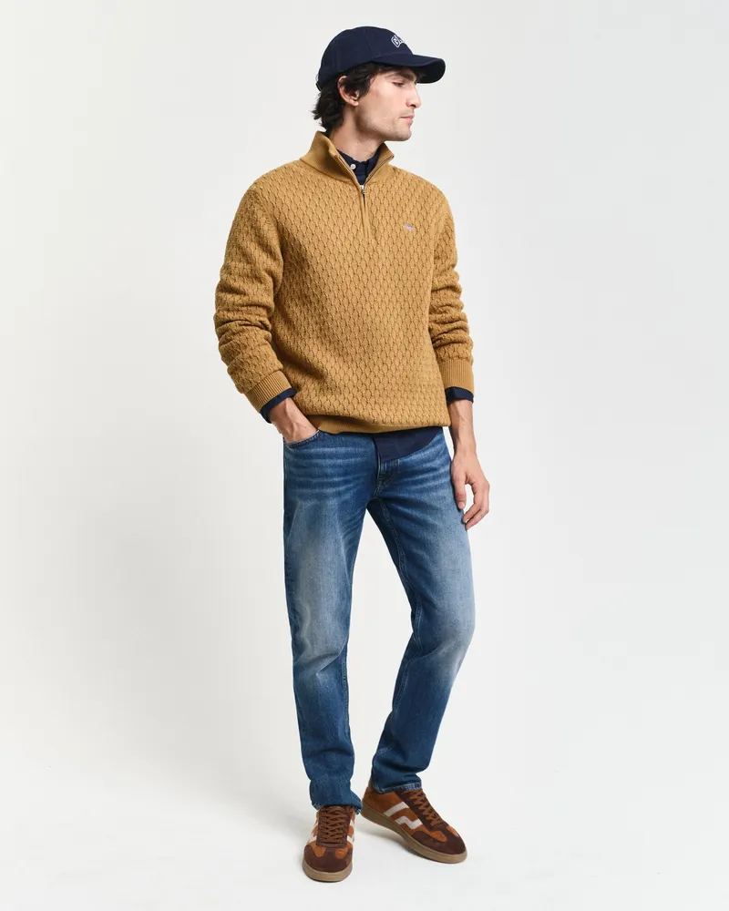 Gant Herren Slim Fit Jeans 