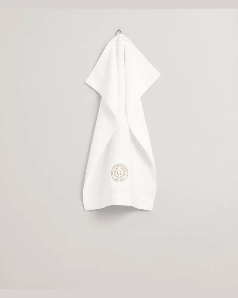 Gant Home Crest Handtuch 30 x 50 cm 