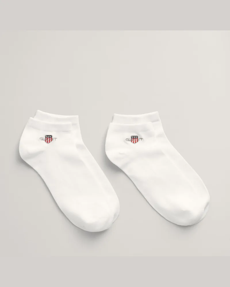 Gant Teens Teens 2er-Pack Shield Sneaker-Socken 