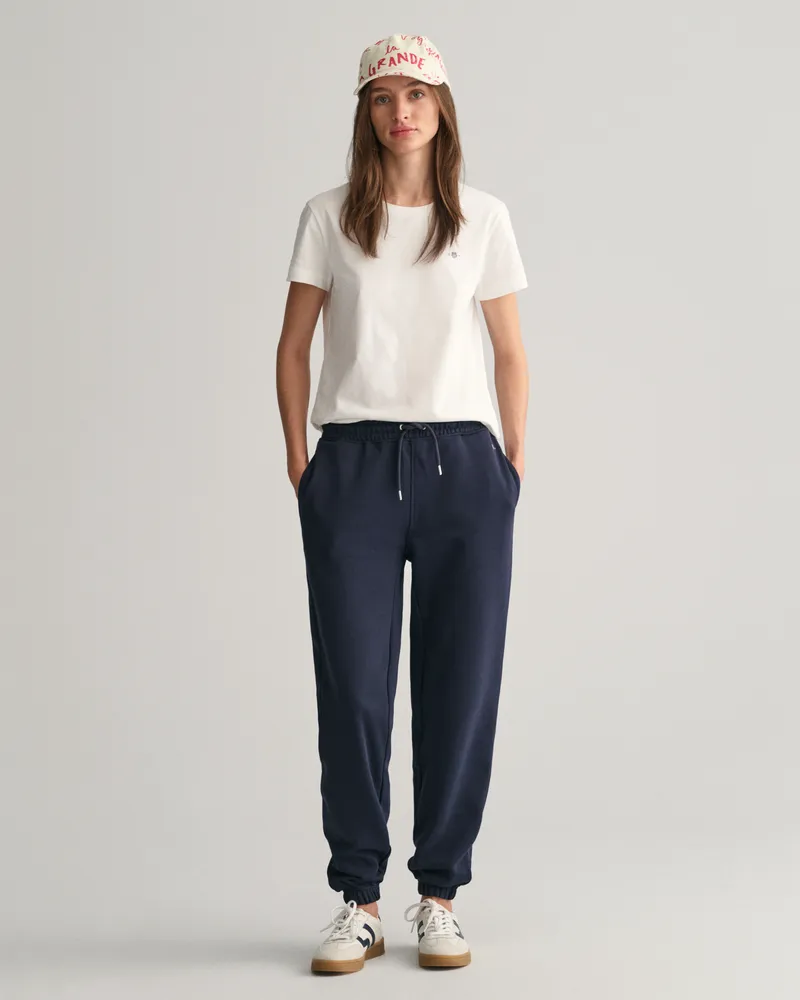 Gant Damen Shield Sweathose 
