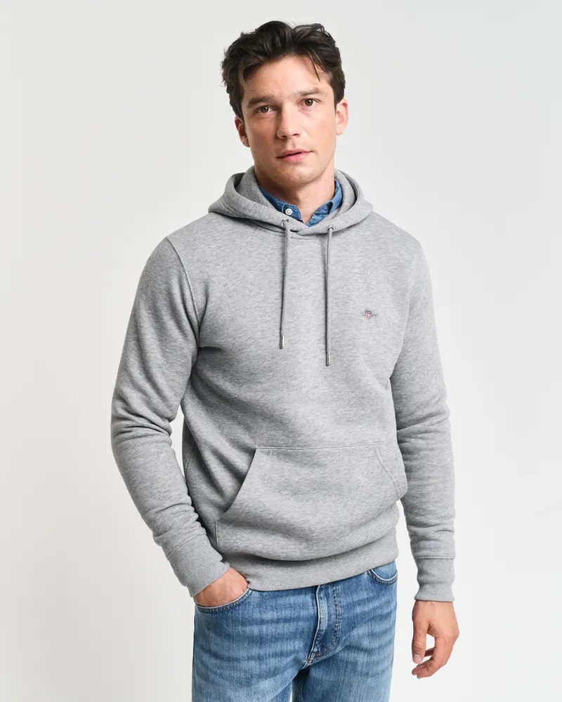 Gant Herren Shield Hoodie 