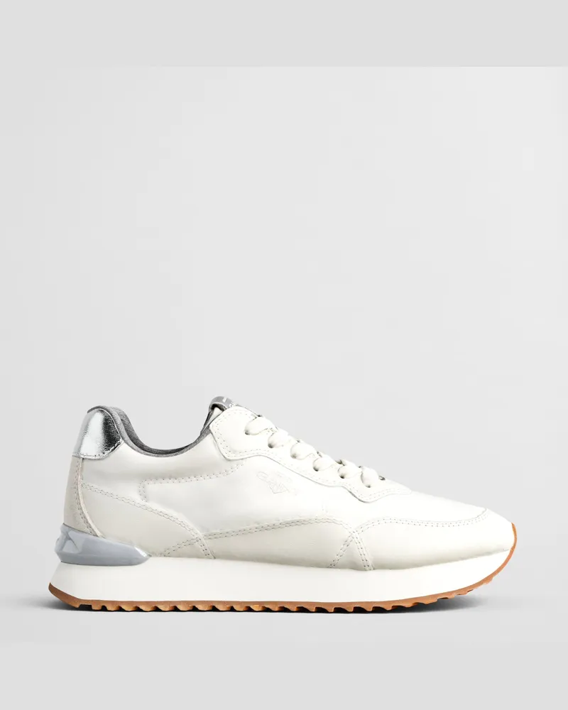 Gant Damen Bevinda Sneaker aus Nylon und Leder 