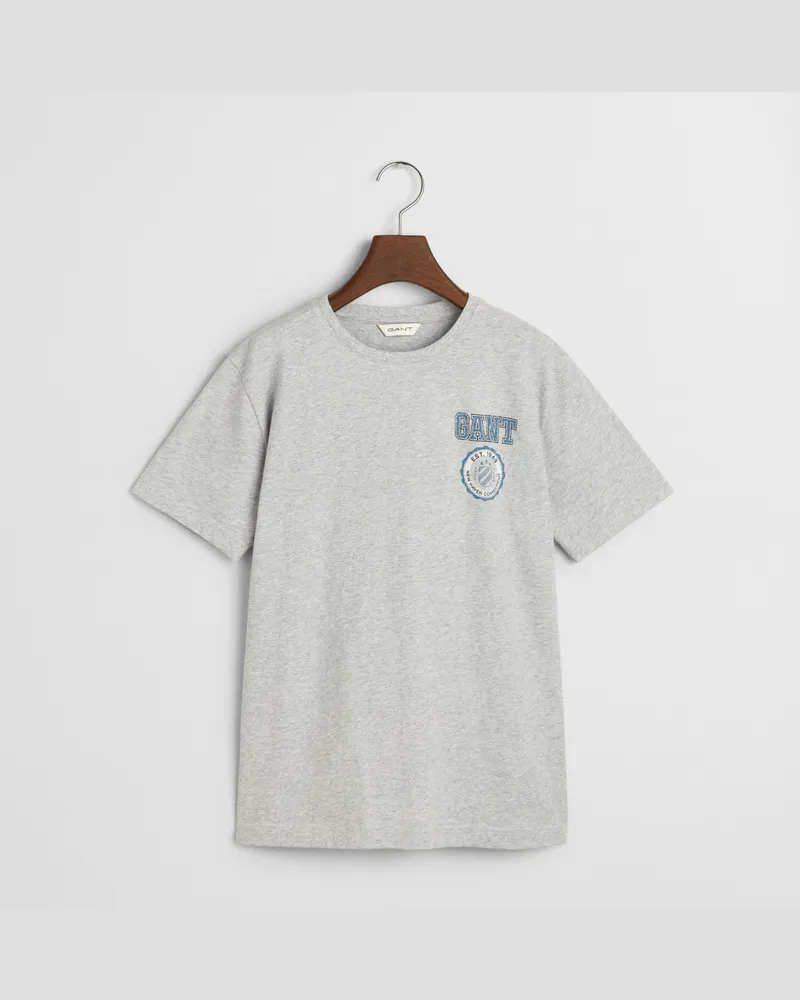 Gant Teens Teens Graphic T-Shirt 