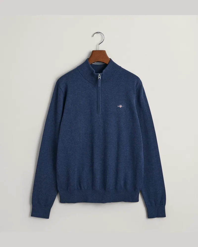 Gant Teens Teens Shield Baumwoll Troyer 