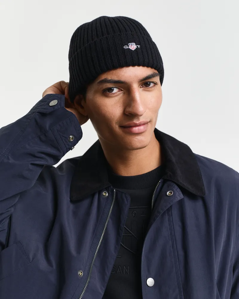Gant Herren Essential Beanie 