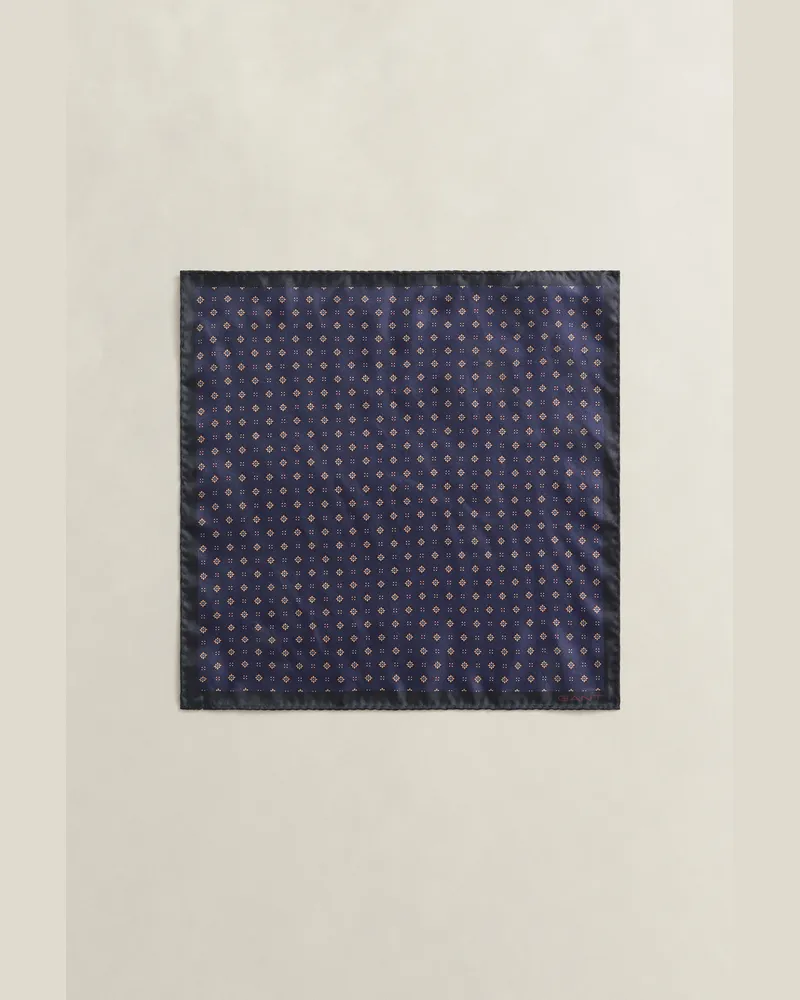 Gant Herren Einstecktuch mit Print CLASSIC Classic