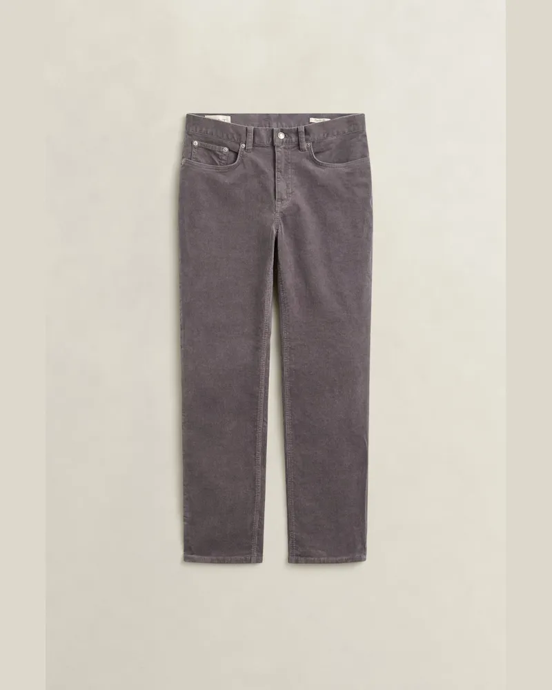 Gant Herren Cordjeans DUSKY ANTHRACITE Dusky