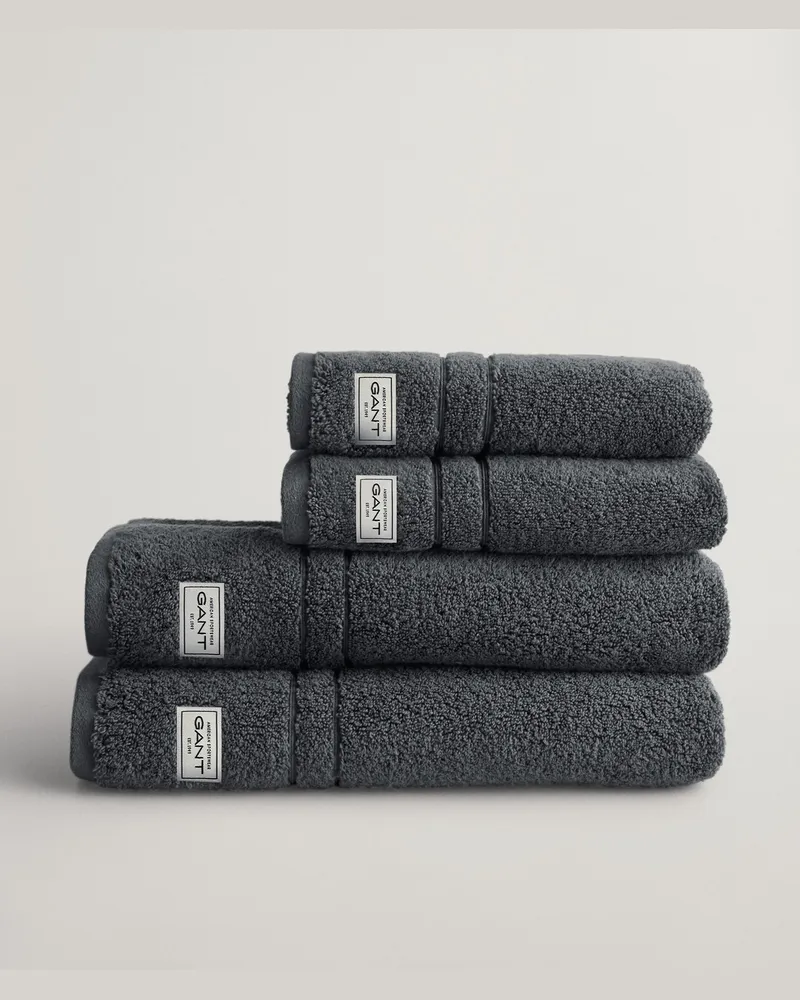 Gant Home Premium Handtücher im 4er-Pack 