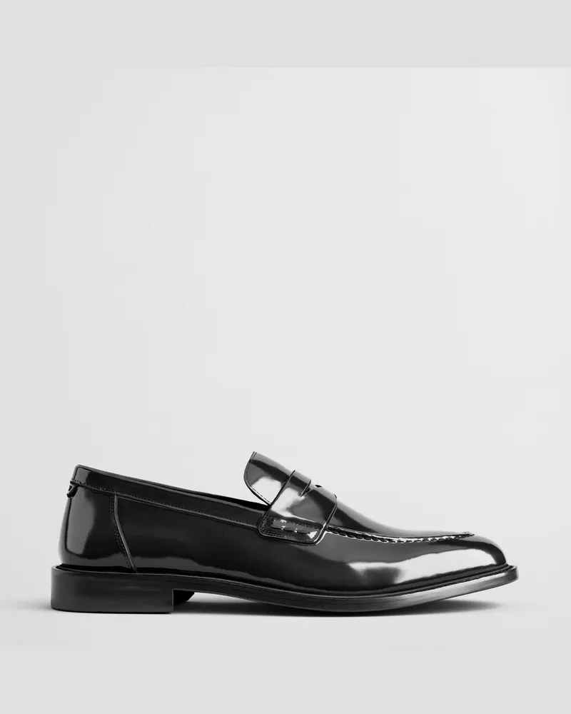 Gant Herren Lozham Loafer aus Leder 
