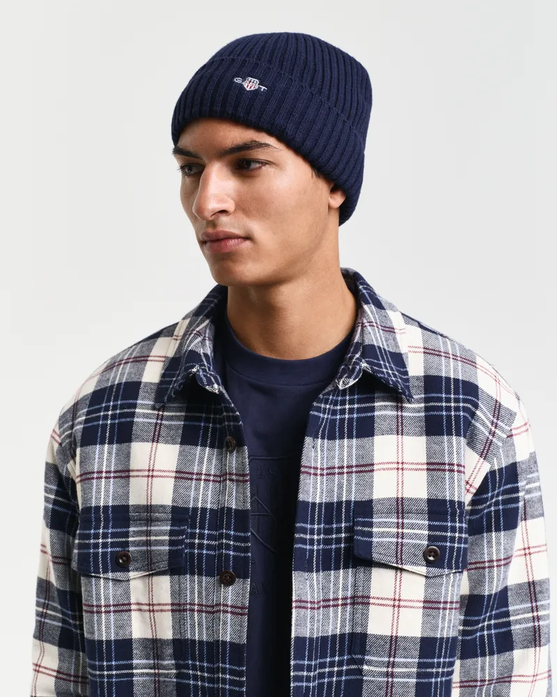Gant Herren Essential Beanie 