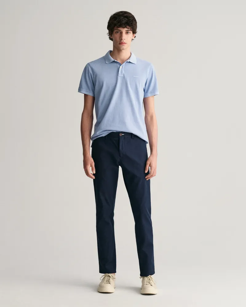 Gant Herren Slim Fit Chinohose 