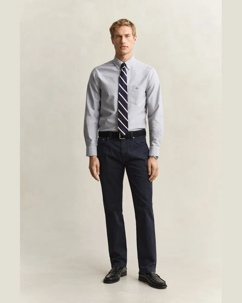 Gant Herren Desert Jeans EVENING Blau Evening