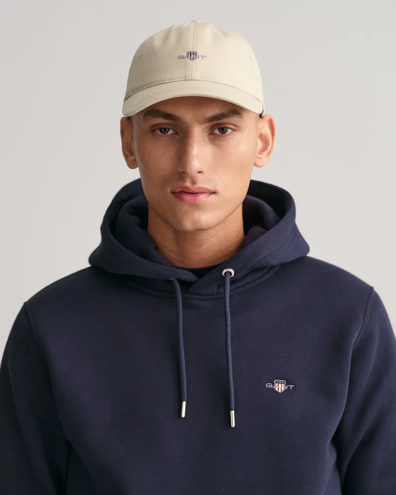 Gant Herren Shield Cap 