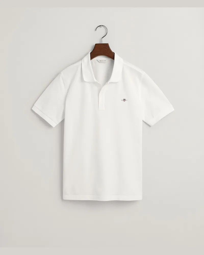 Gant Teens Teens Shield Piqué Poloshirt 
