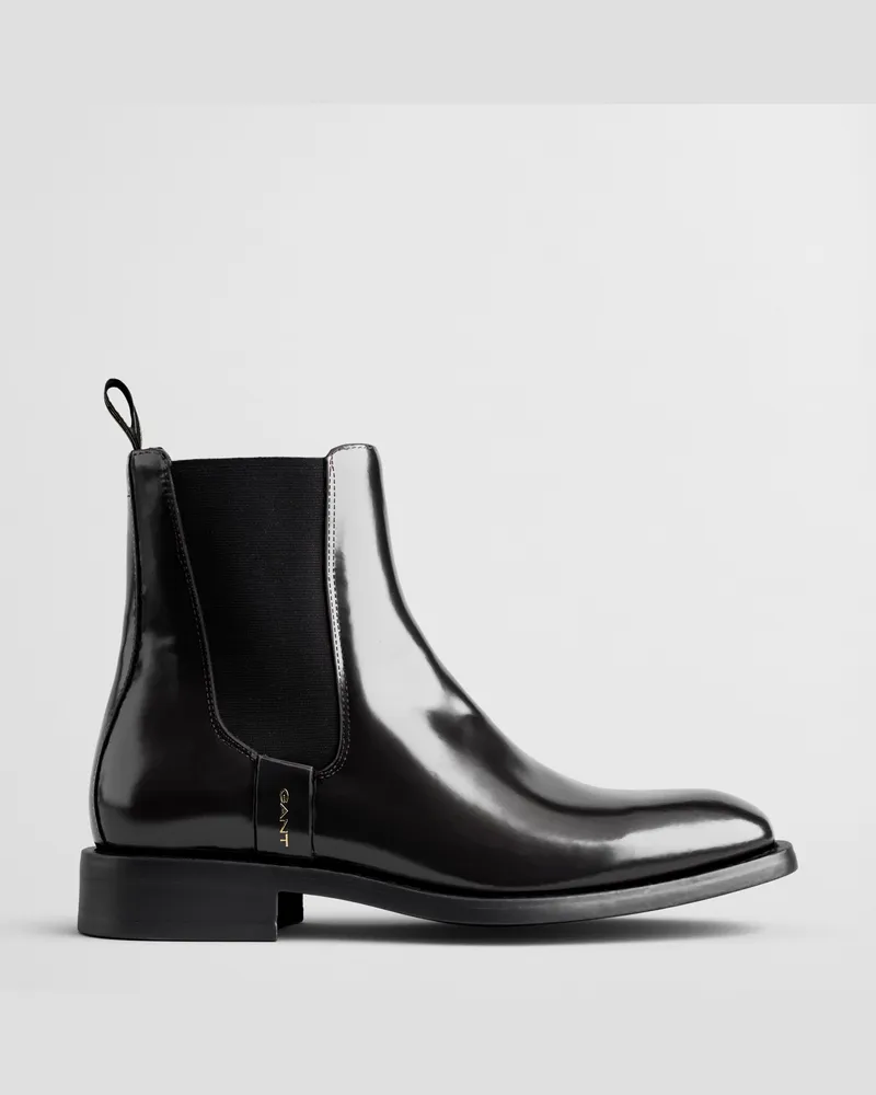 Gant Damen Fayy Chelsea Boot aus Leder 