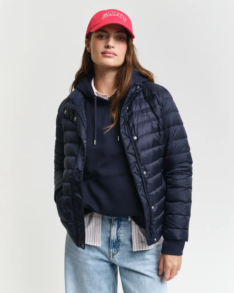 Gant Damen Leichte Daunenjacke 