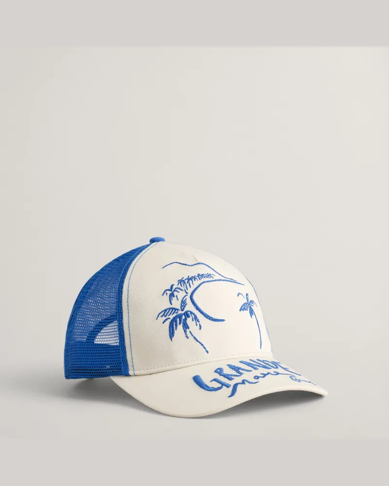 Gant Herren Grande Mare Mesh Cap 