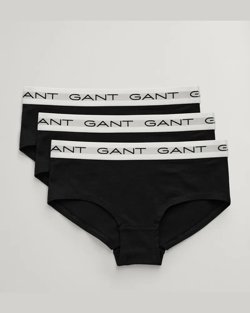 Gant Teens Teen Girls 3er-Pack Hipster Briefs 