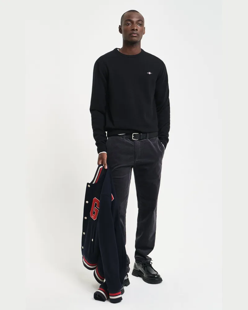 Gant Herren Slim Fit Cord Chinohose 