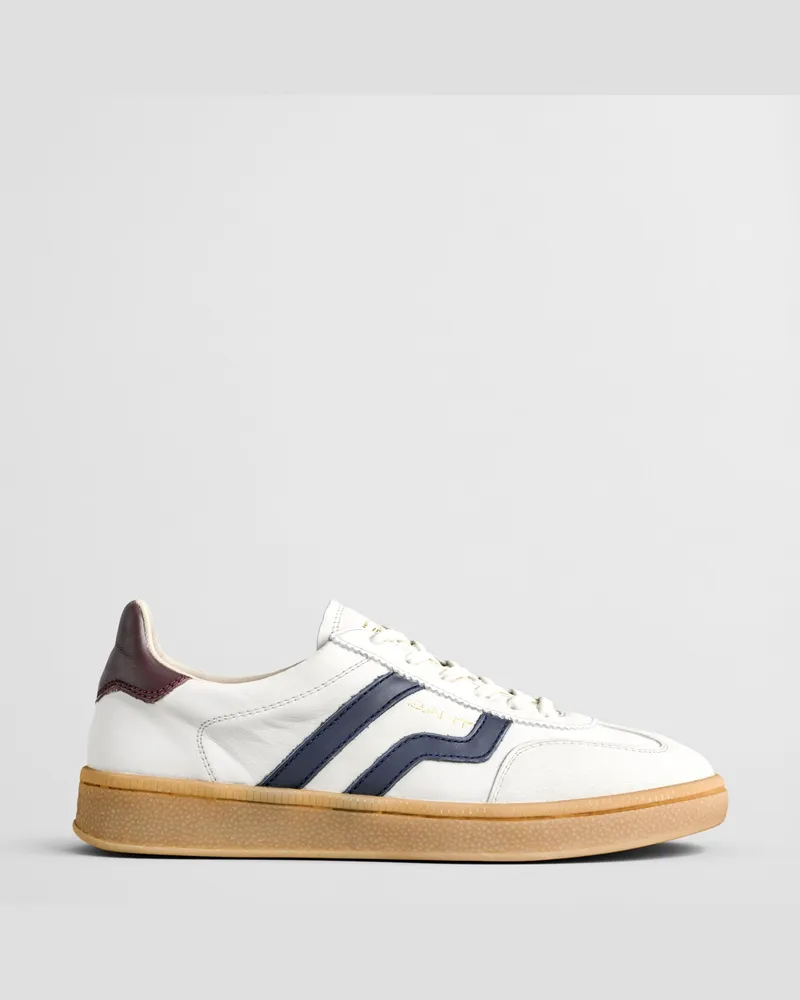 Gant Damen Cuzima Sneaker aus Leder 