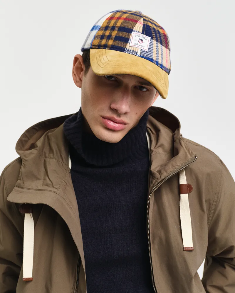 Gant Herren Lumberjack Cap 