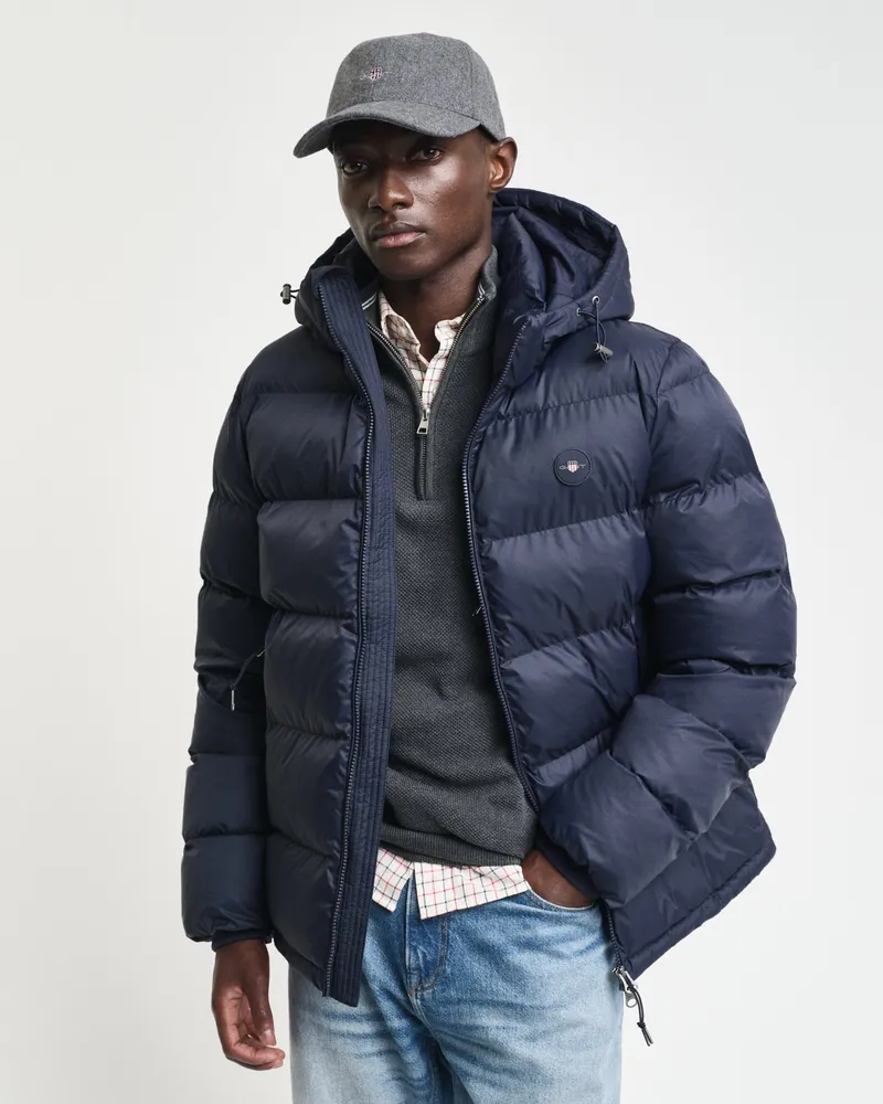 Gant Herren Active Cloud Jacke 