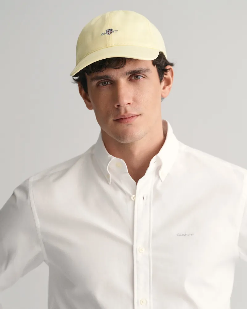 Gant Herren Shield Cap 