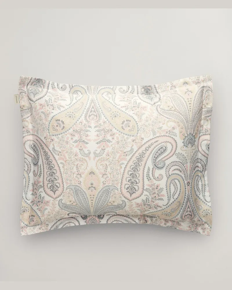 Gant Home Key West Paisley Kopfkissenbezug 