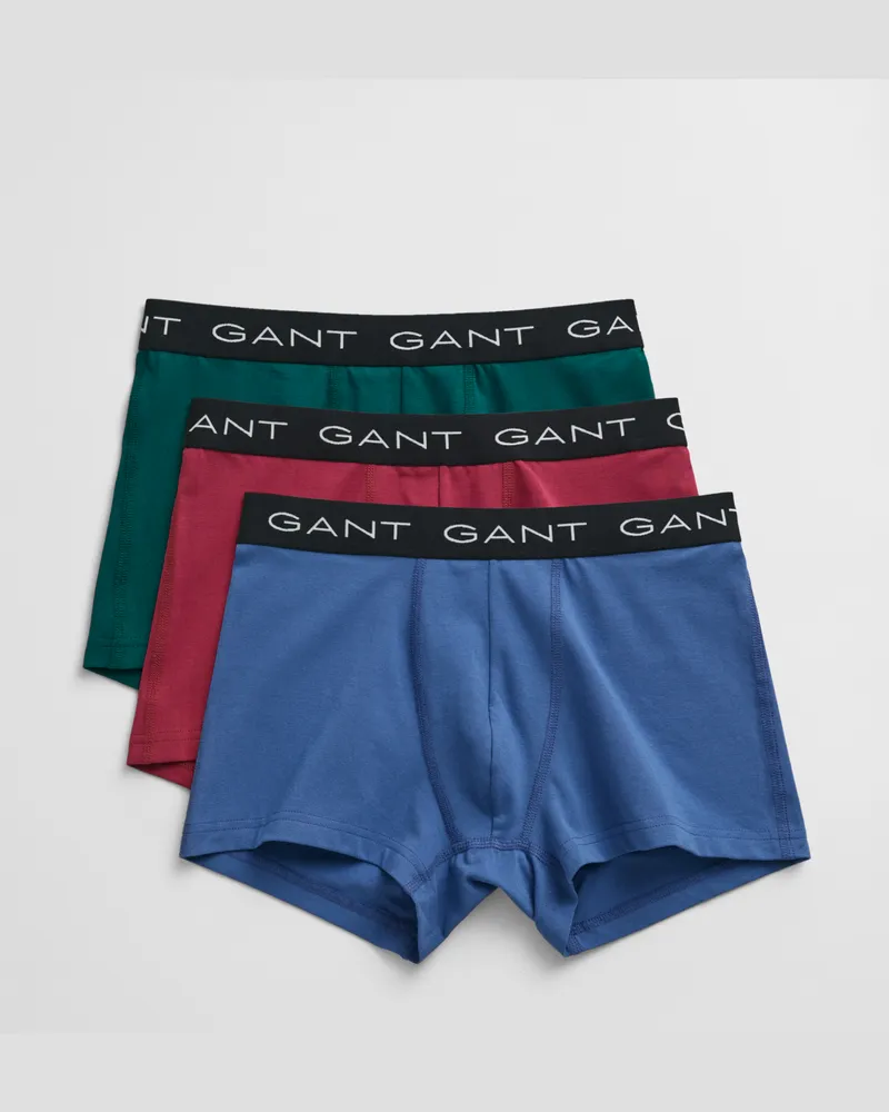 Gant Herren 3er-Pack Boxershorts 