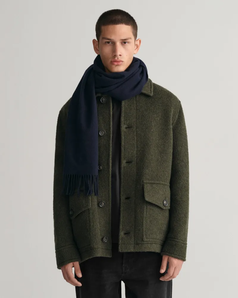 Gant Herren Wollschal 