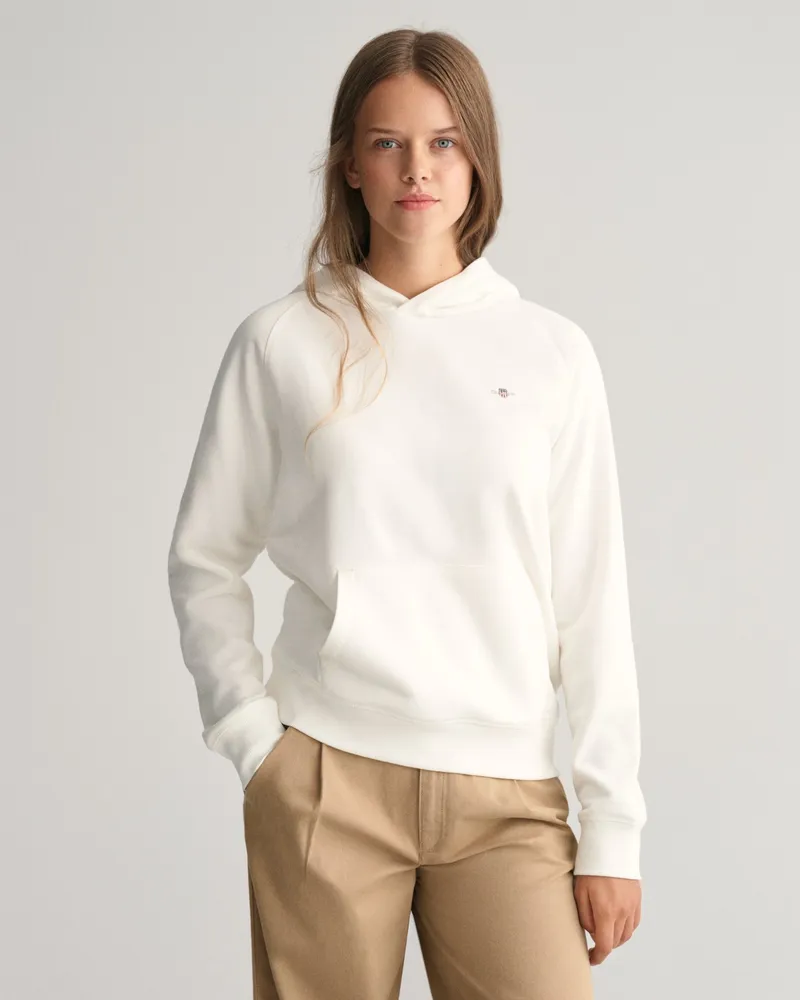 Gant Teens Teens Shield Hoodie 