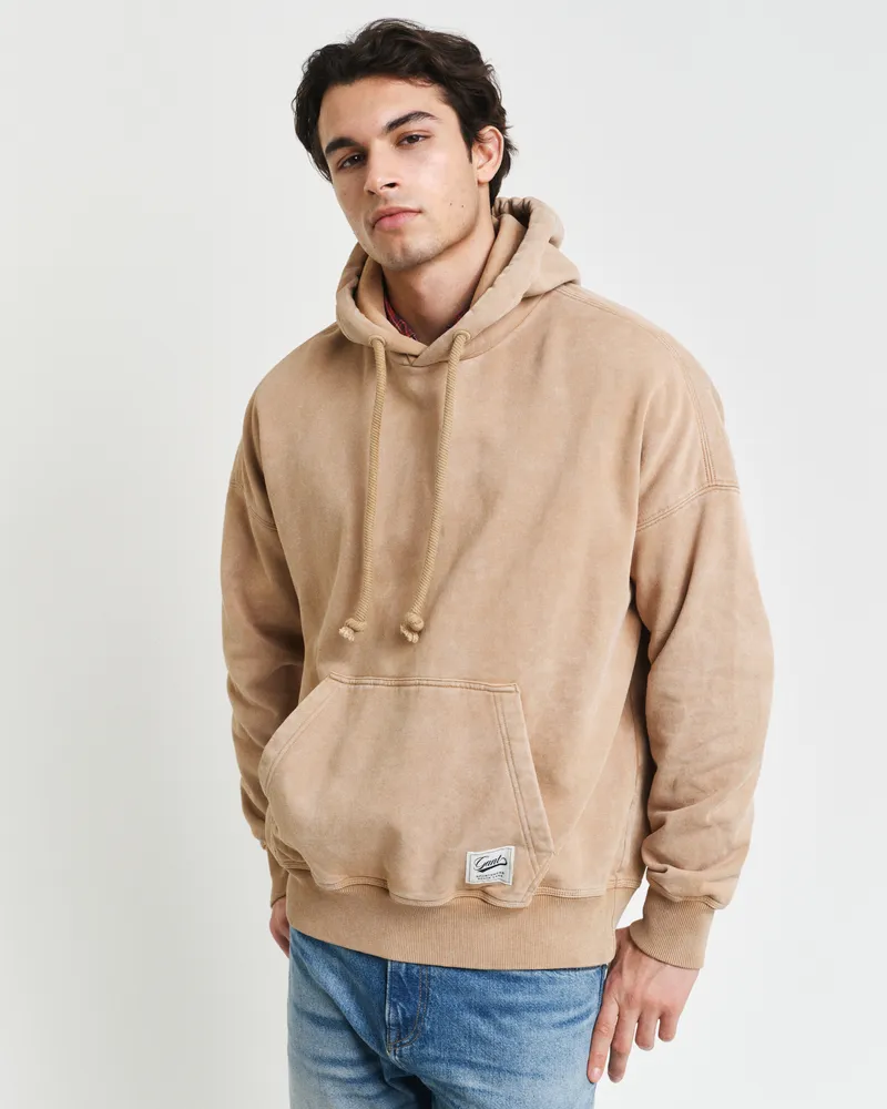 Gant Herren Workwear Hoodie 