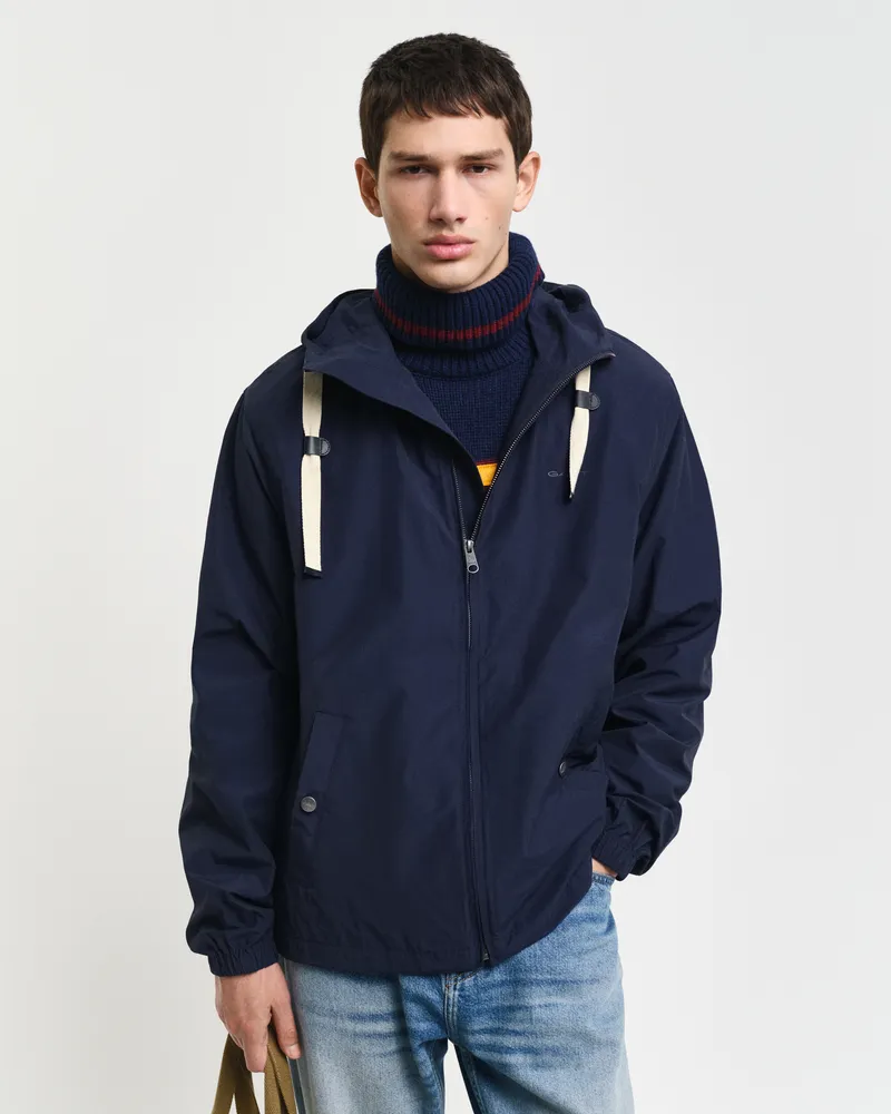 Gant Herren Leichter Windshielder 