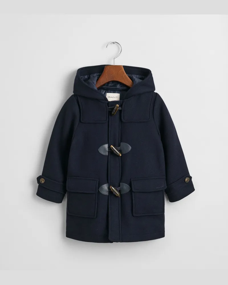 Gant Kids Kids Duffle Coat aus Wolle 
