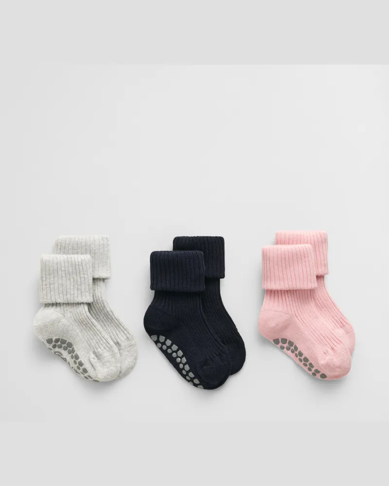 Gant Kids Baby 3er-Pack Socken 