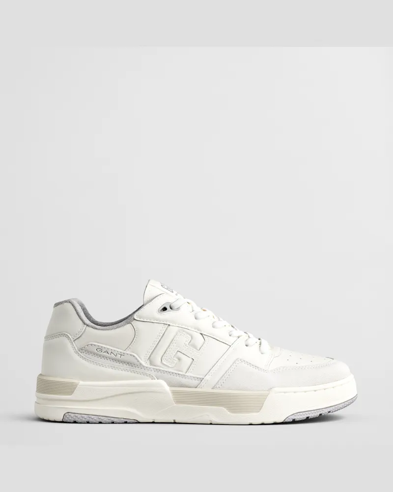 Gant Herren Brookpal Sneaker aus Glatt- und Veloursleder 