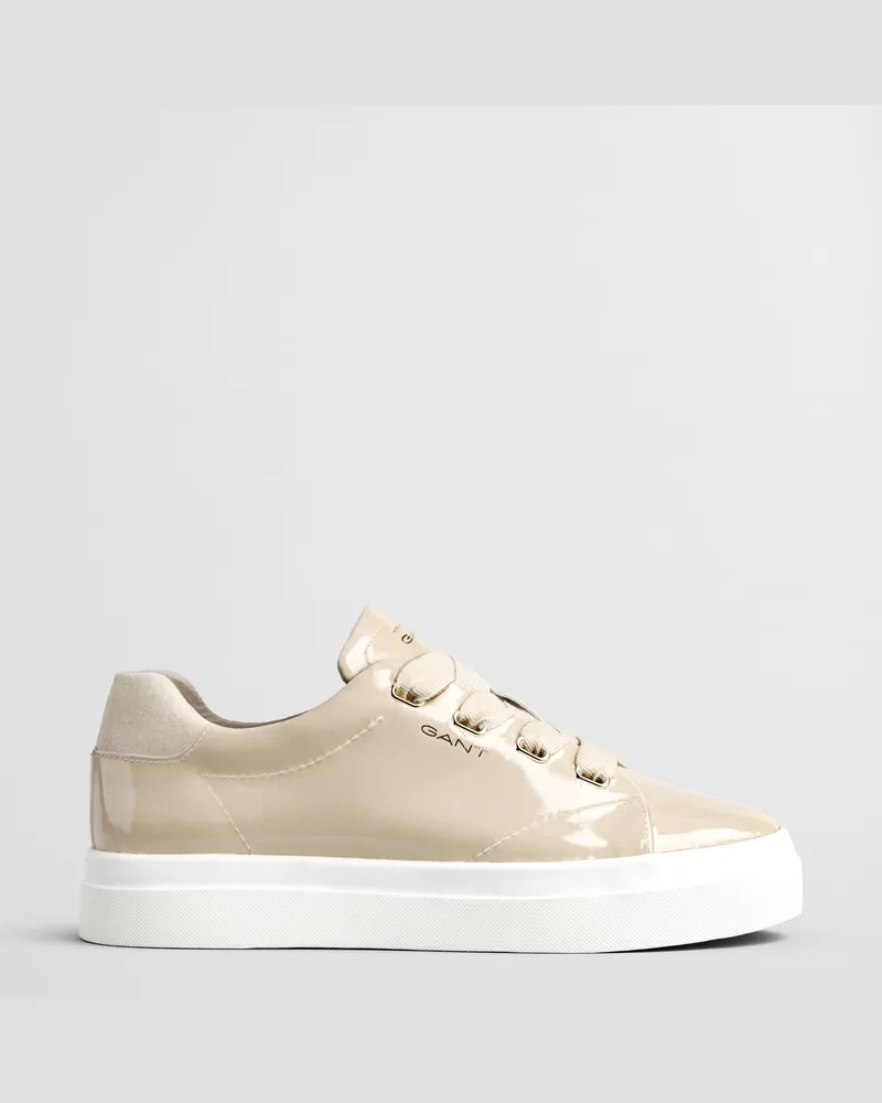 Gant Damen Avona Sneaker aus Lackleder 
