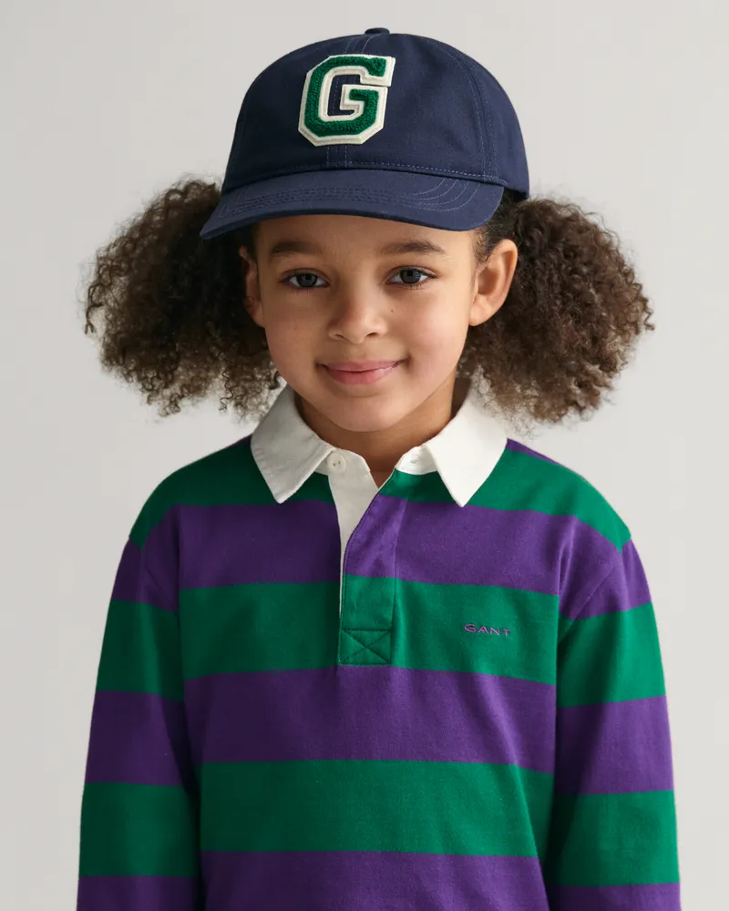 Gant Kids Kids Cap mit G-Badge 