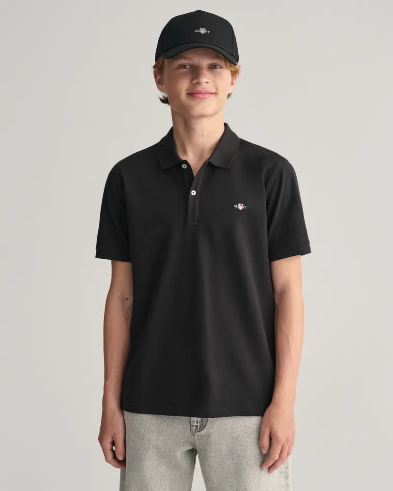 Gant Teens Teens Shield Piqué Poloshirt 