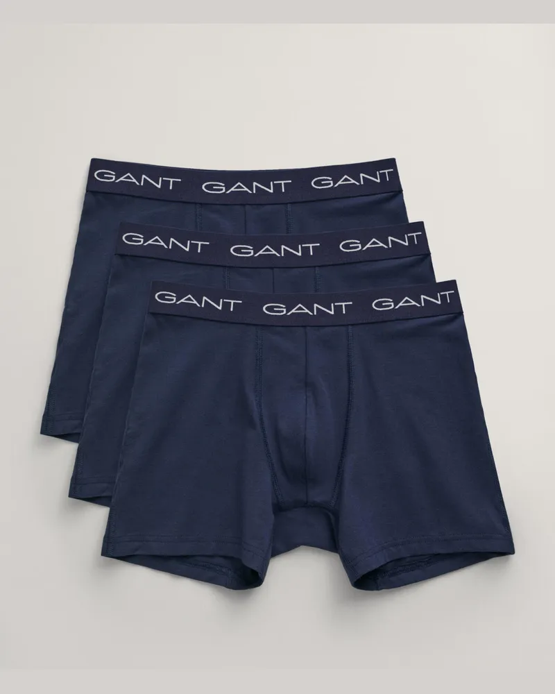 Gant Herren 3er-Pack Boxershorts 