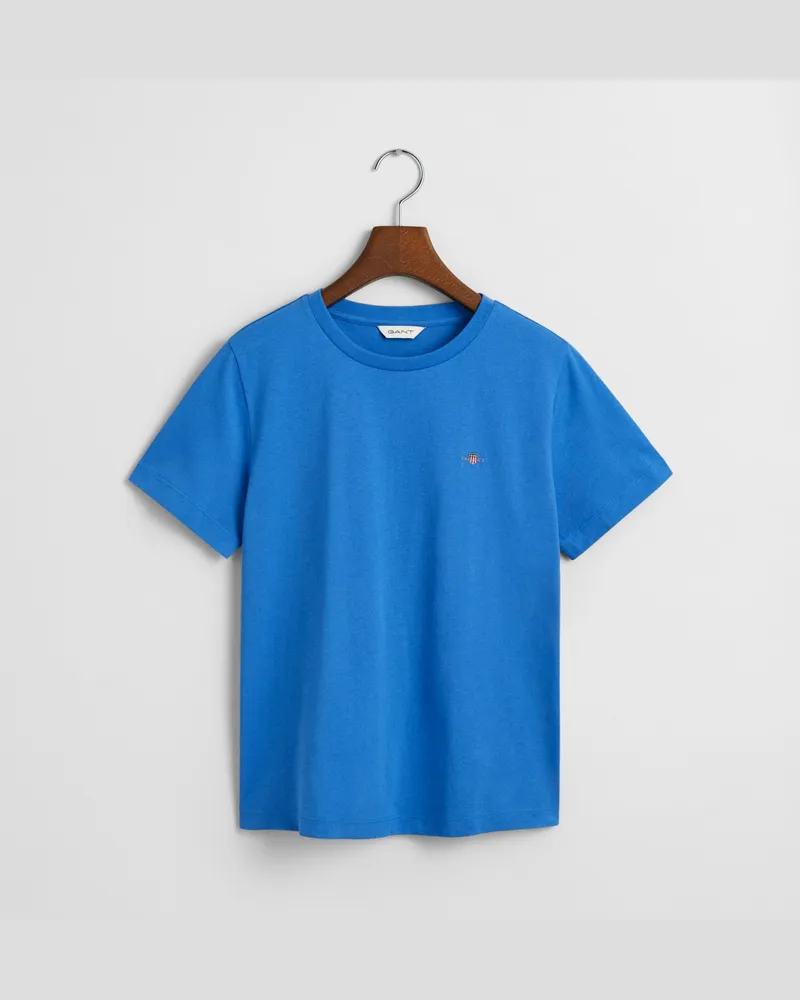 Gant Damen Shield T-Shirt 