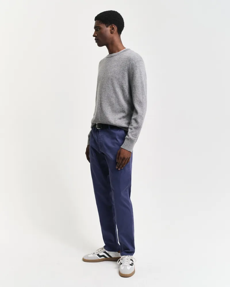 Gant Herren Slim Fit Chinohose 