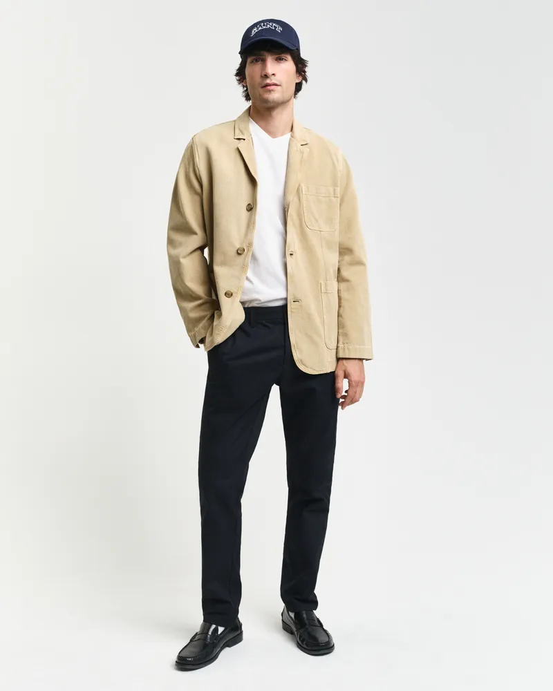 Gant Herren Slim Fit Chinohose 