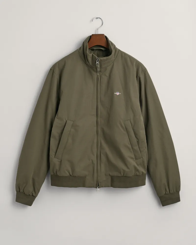 Gant Herren Wattierte Hampshire Jacke 