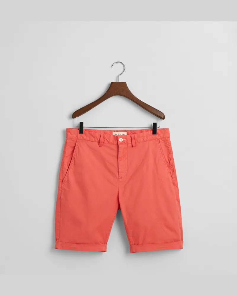 Gant Herren Slim Fit Sunfaded Shorts 