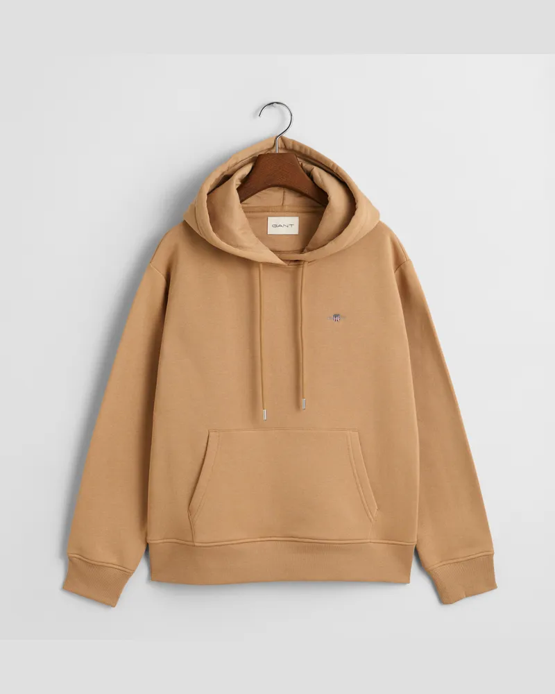 Gant Damen Shield Hoodie 