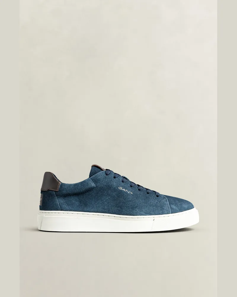 Gant Herren McJulien Sneaker aus Veloursleder MARINE Marine