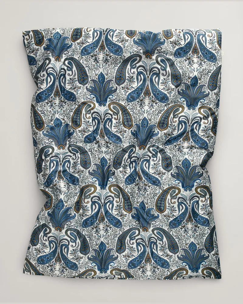 Gant Home Key West Paisley Doppelbettbezug 